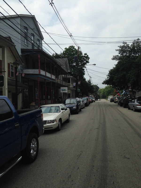 Camp No-Be-Bo-Sco (Camp Crystal Lake from Friday the 13th) - 2013 Blairstown Photo (newer photo)